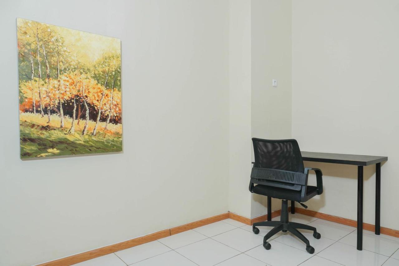 Appartement 3br Executive At Grand Palace Kemayoran By Travelio *
