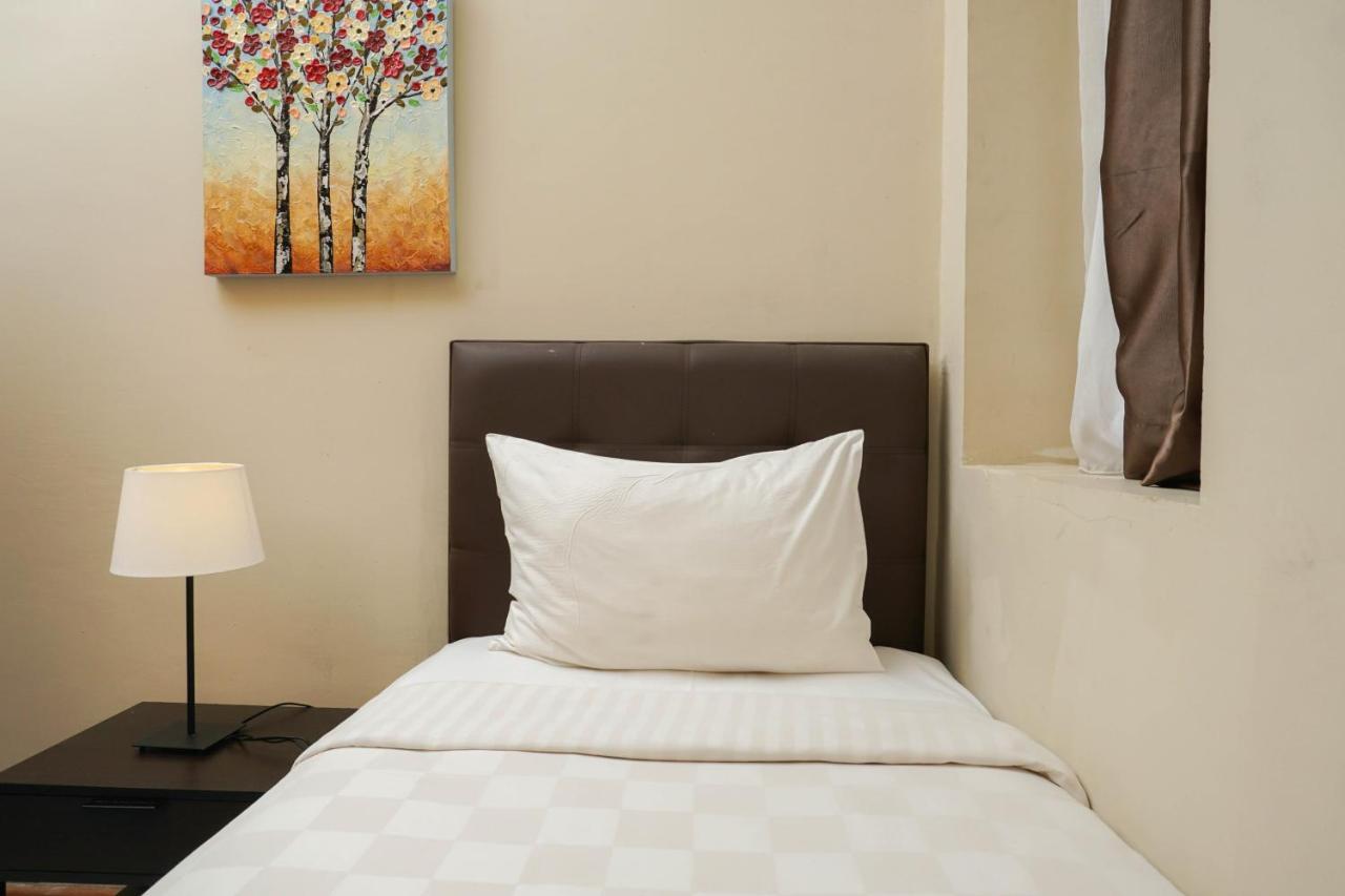 Appartement 3br Executive At Grand Palace Kemayoran By Travelio Jakarta