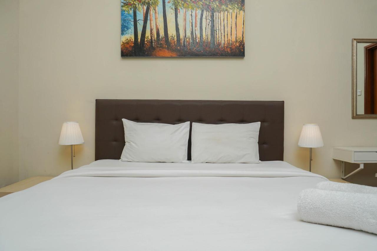 3br Executive At Grand Palace Kemayoran By Travelio Appartement