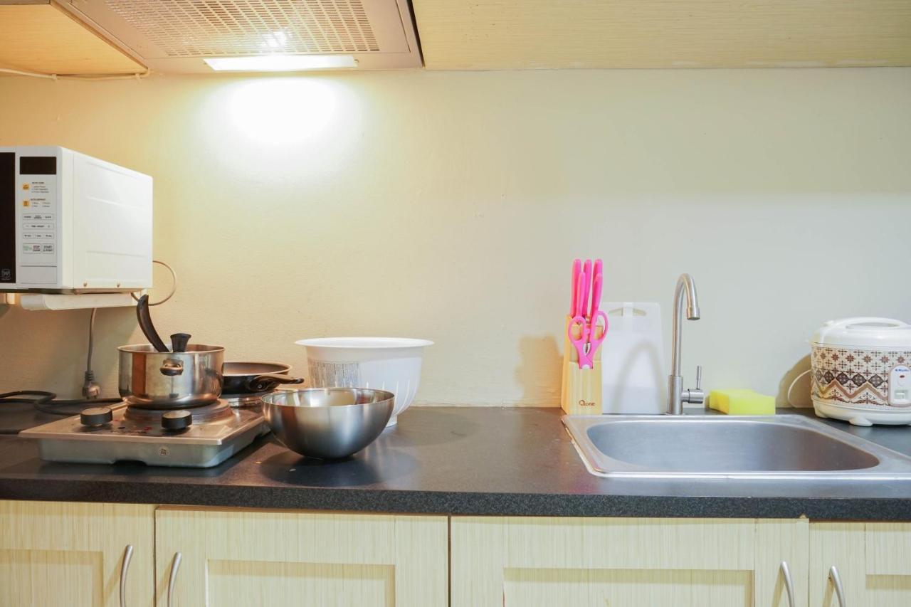 3br Executive At Grand Palace Kemayoran By Travelio Jakarta