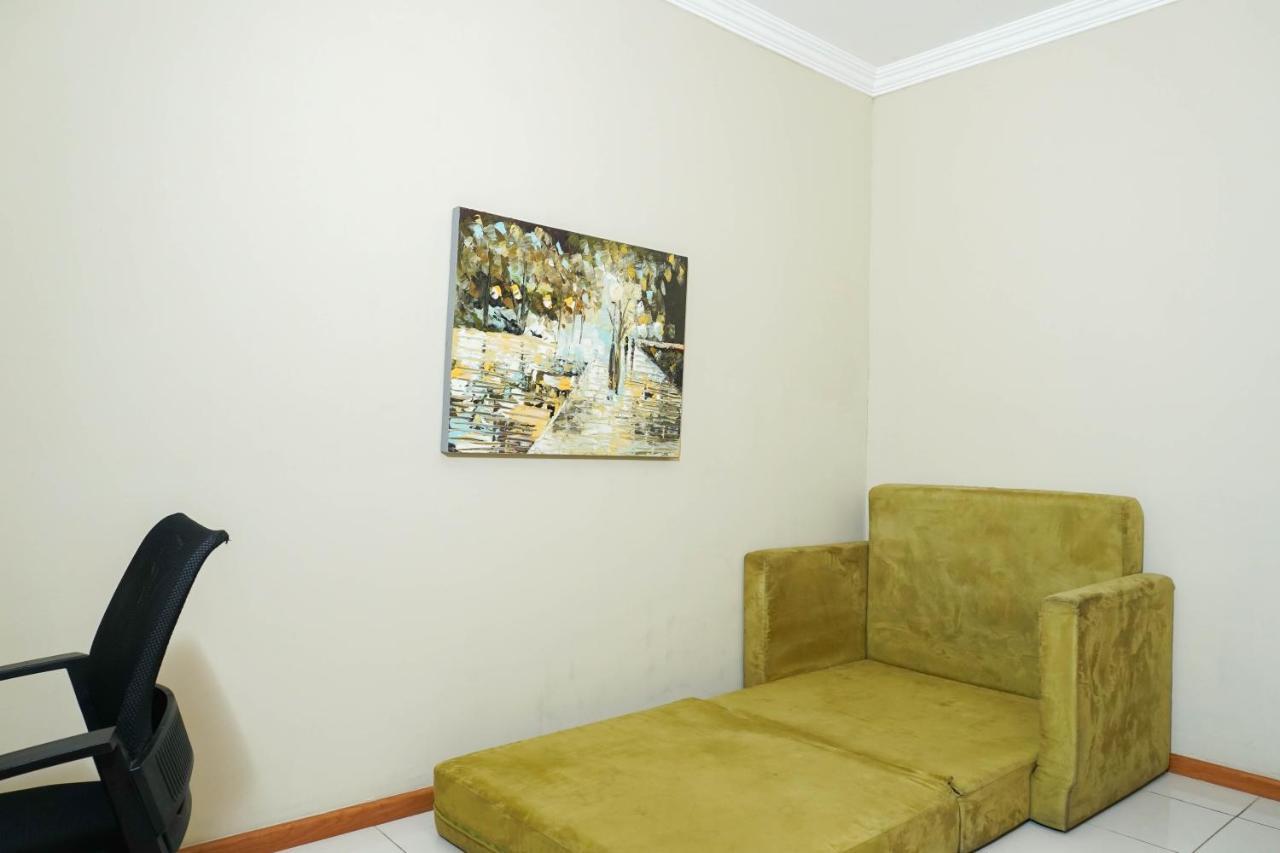 3br Executive At Grand Palace Kemayoran By Travelio Appartement *