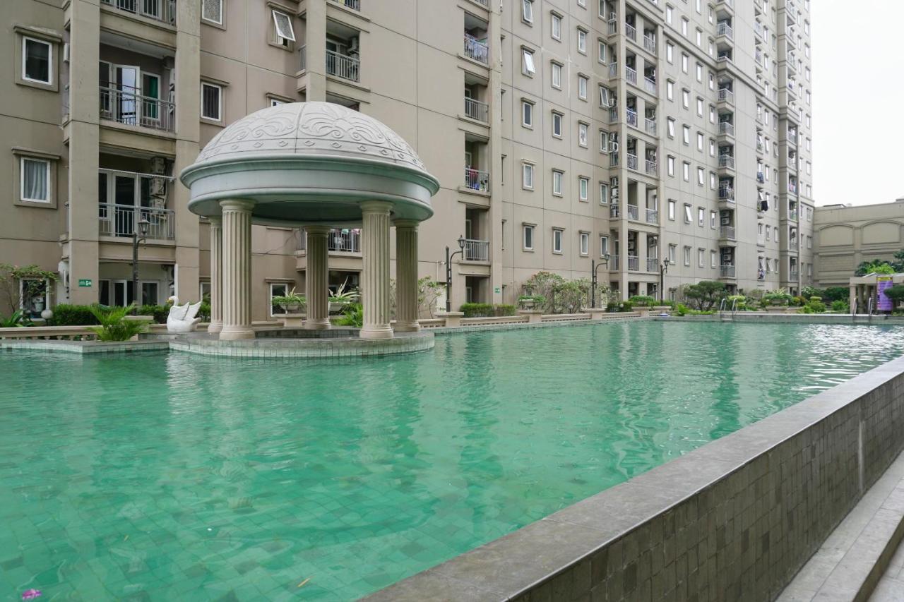 3br Executive At Grand Palace Kemayoran By Travelio Appartement Jakarta