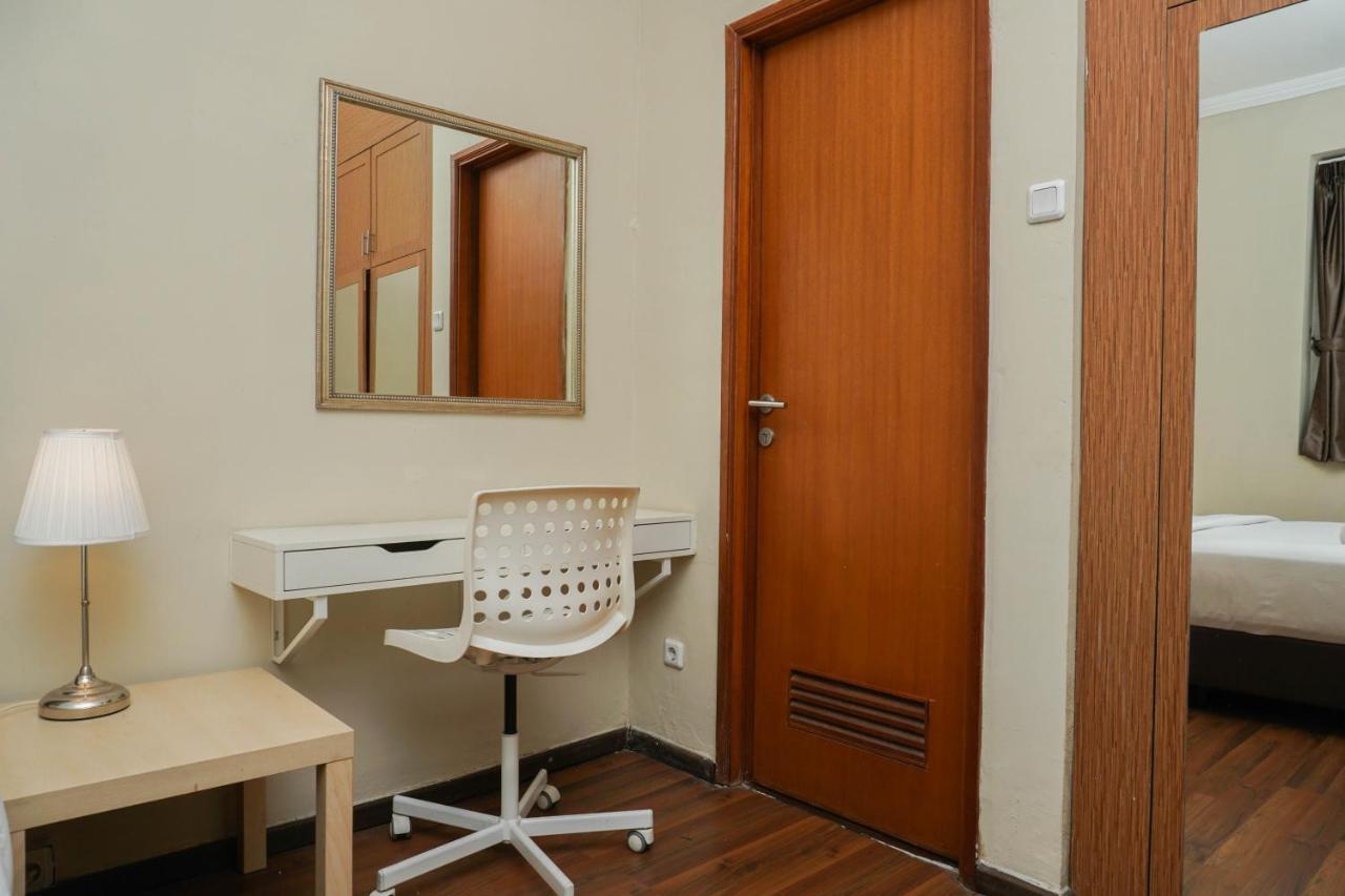 3br Executive At Grand Palace Kemayoran By Travelio * Jakarta