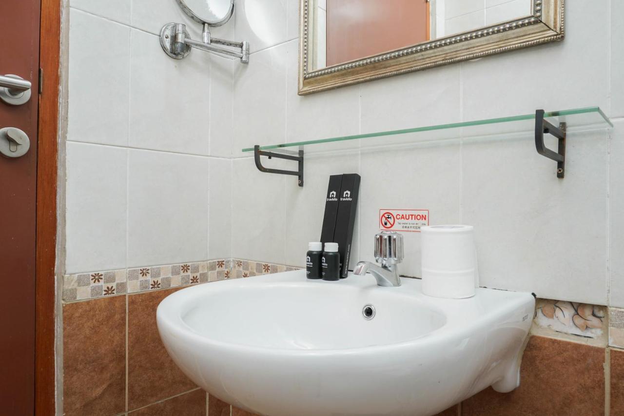 3br Executive At Grand Palace Kemayoran By Travelio Appartement Jakarta