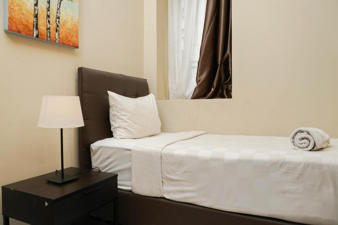 3br Executive At Grand Palace Kemayoran By Travelio Appartement Jakarta