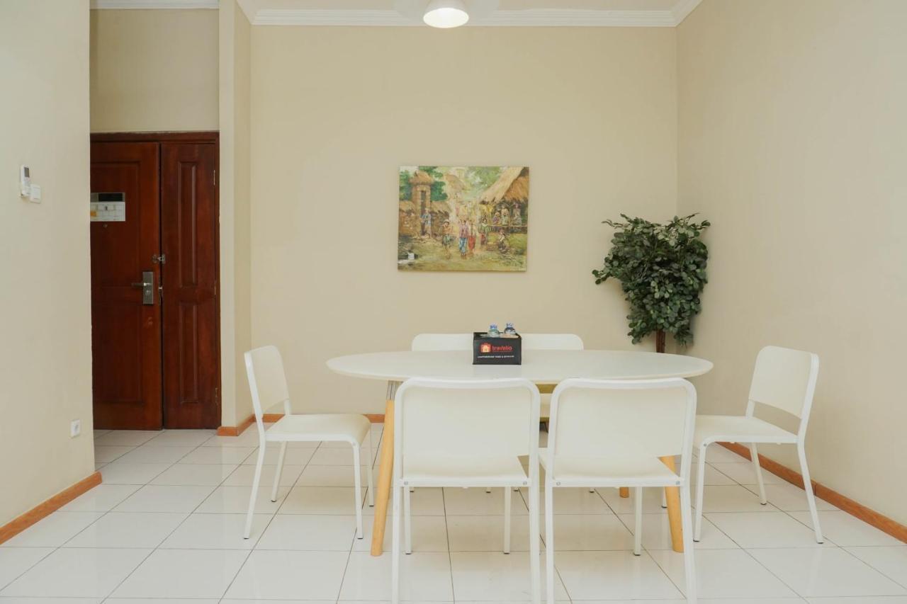 3br Executive At Grand Palace Kemayoran By Travelio Appartement Jakarta