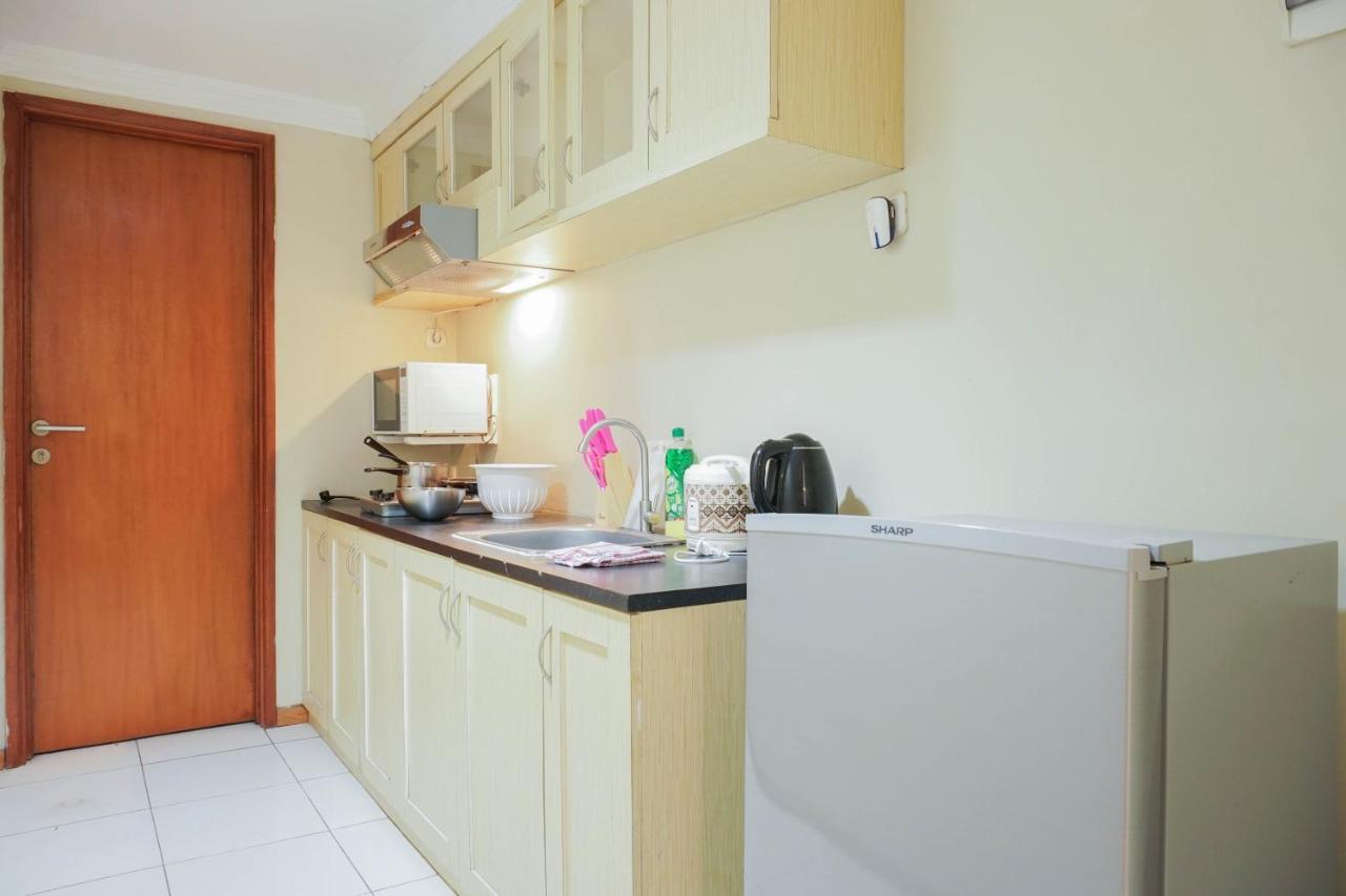 3br Executive At Grand Palace Kemayoran By Travelio Jakarta
